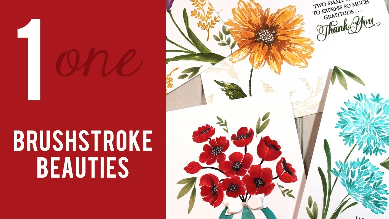 #1 Timeless Top Ten | Brushstroke Beauty