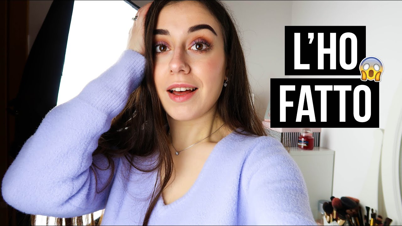 HO DECISO DI CAMBIARE TOTALMENTE STILE... NEW NAILS! 💅🏻 | VLOG 15/01/20