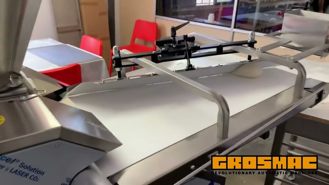 Automatic Divider Rounder