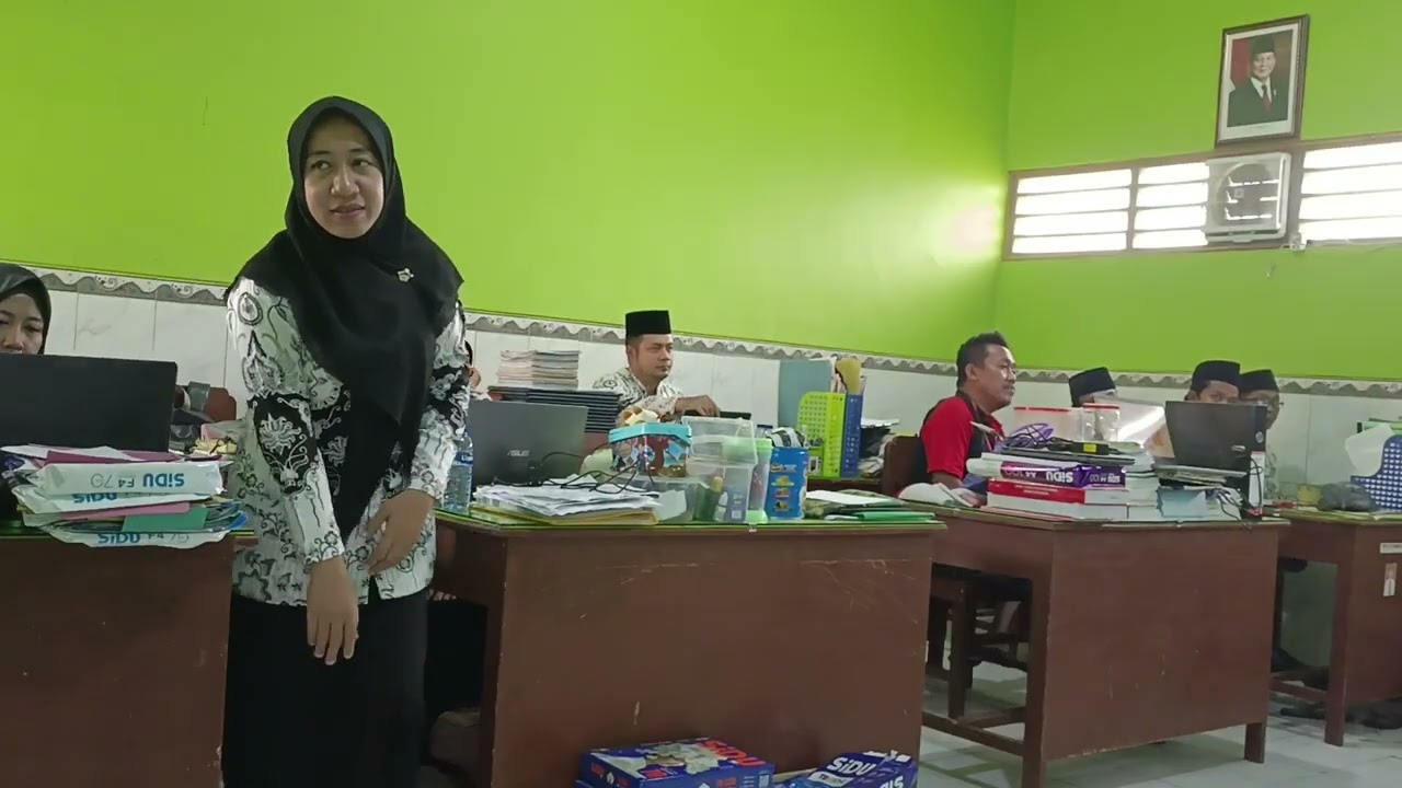 PENGIMBASAN IKM PM SD NEGERI PELTONG