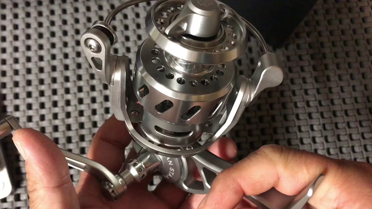 Van Staal Vr50 Unboxing