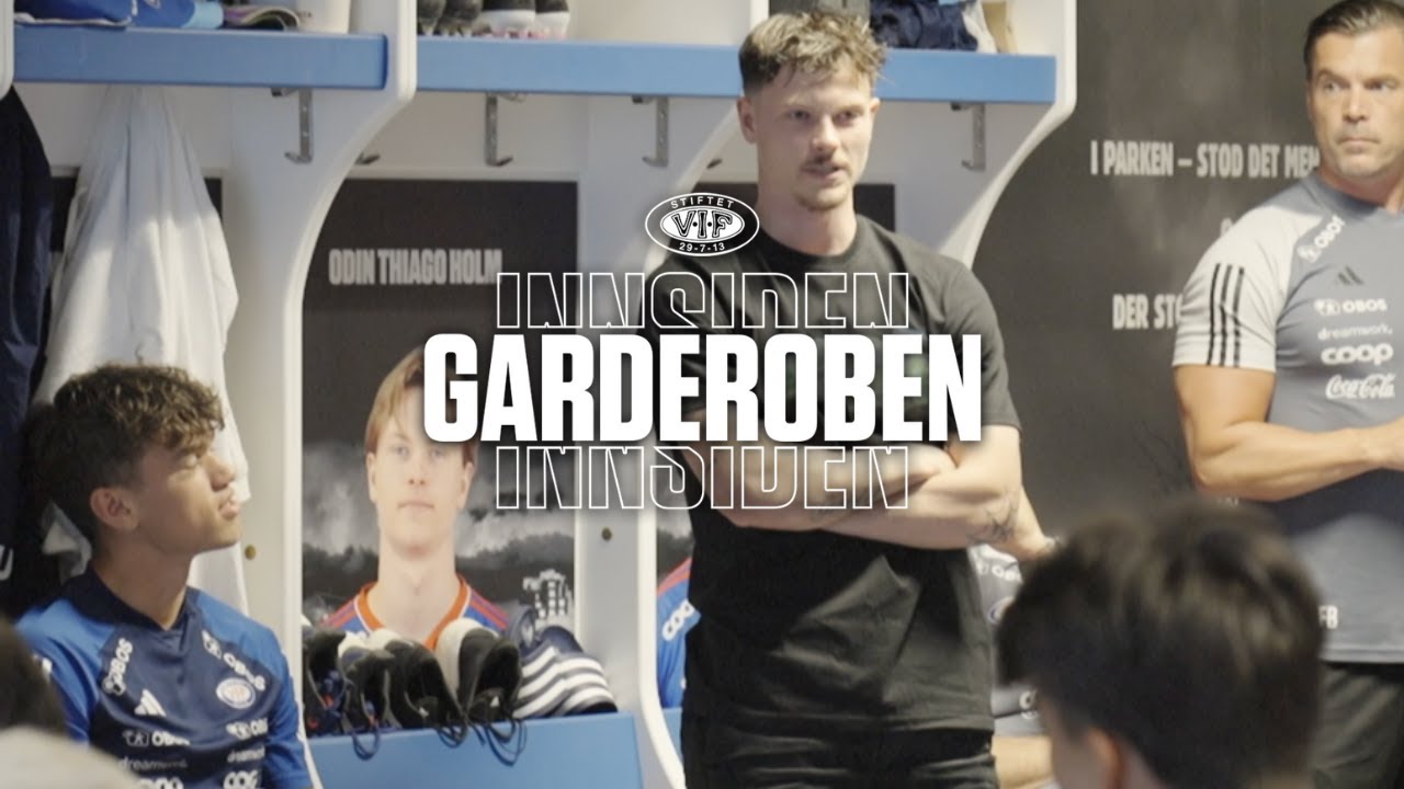 Odins siste dag i garderoben