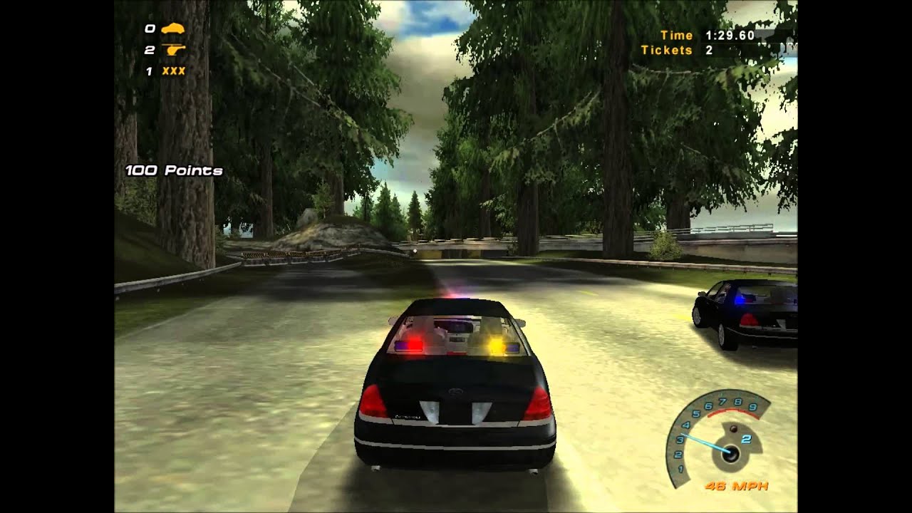 Need for Speed Hot Pursuit 2: Pursuit Compilation 1