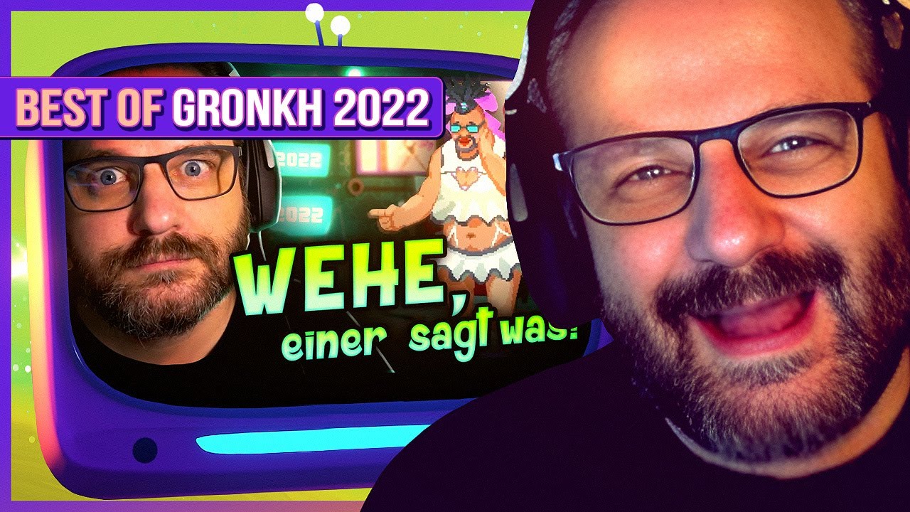 Das LUSTIGSTE Video auf YouTube! - Gronkh Reaction