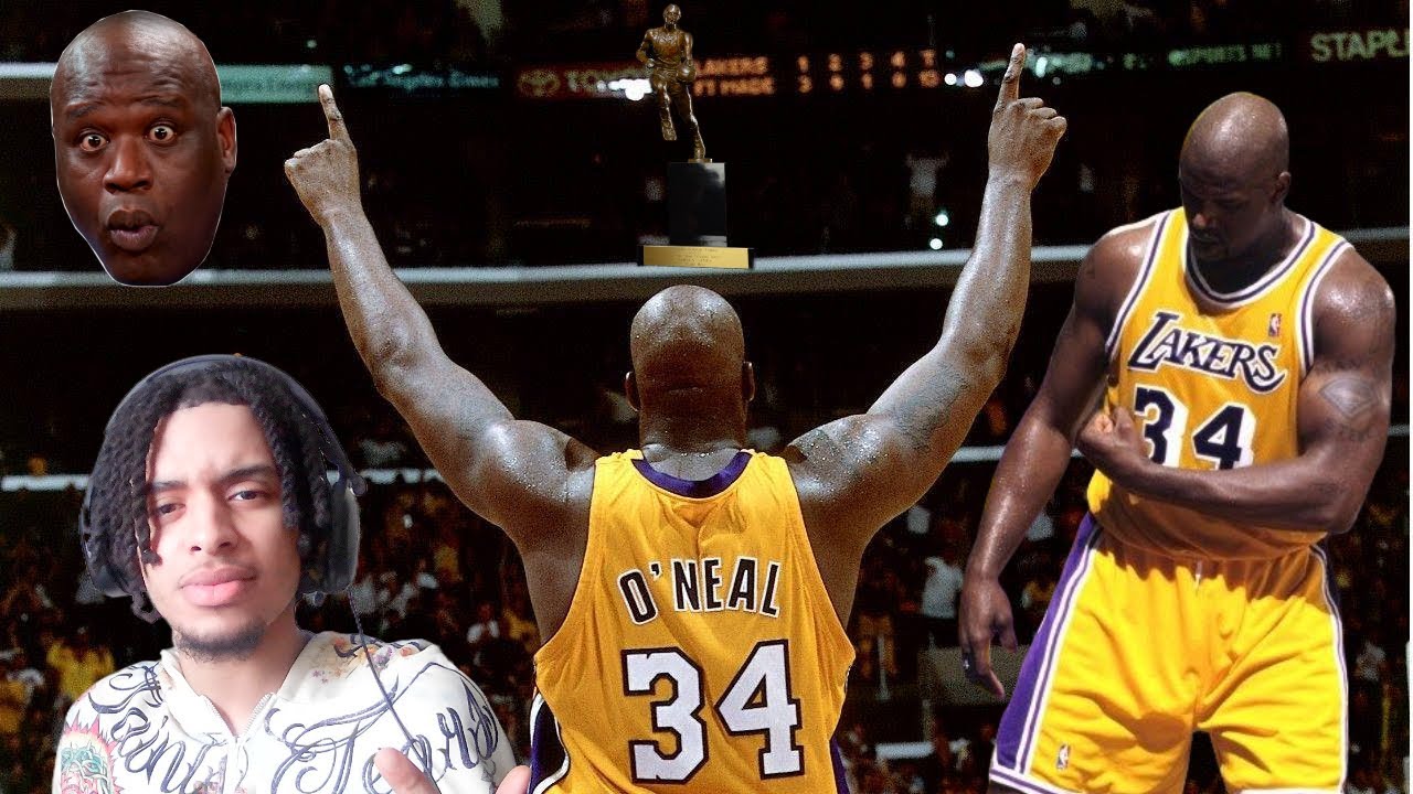 Shaq Had the League on BBQ Chicken 😂 (Reaction)