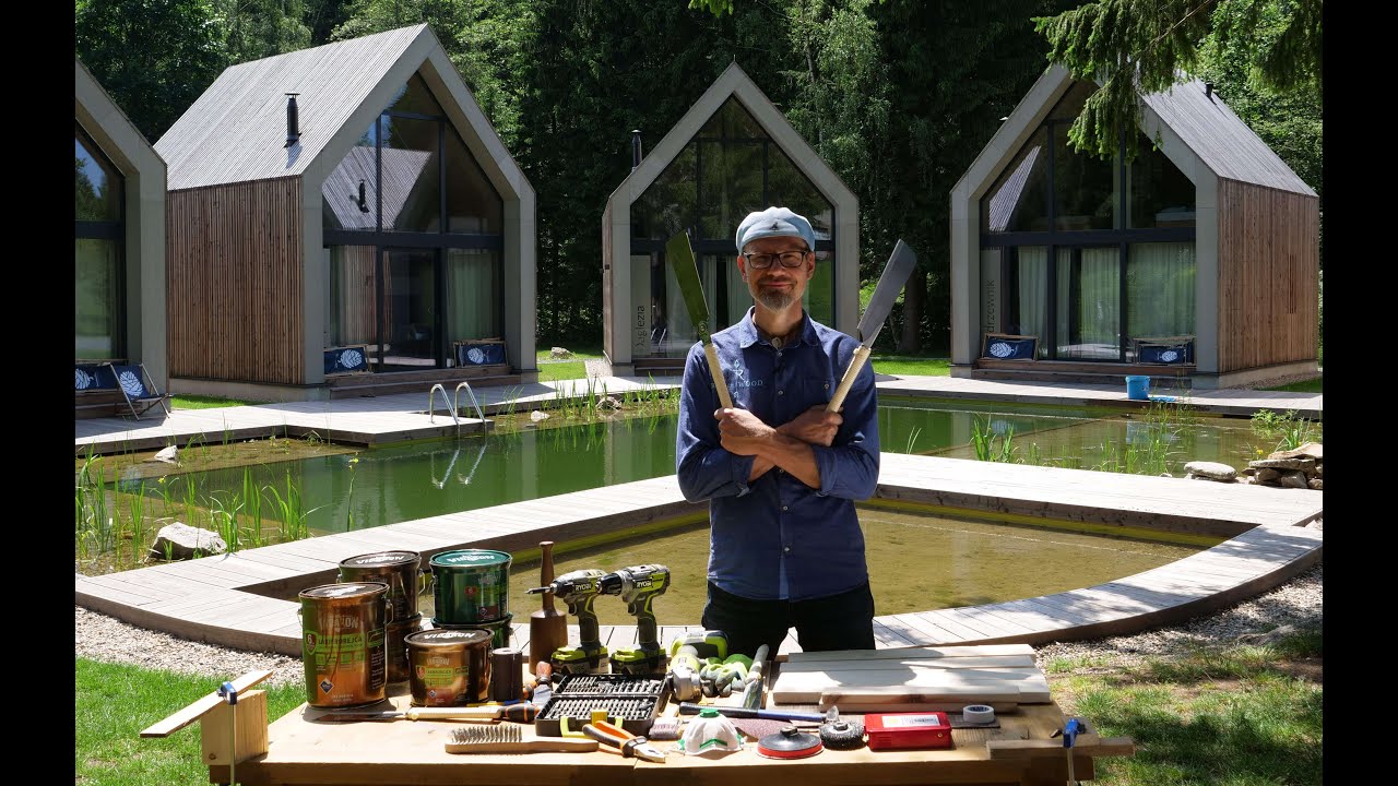 15 sposob&oacute;w, kt&oacute;re ułatwią Ci pracę z drewnem - rady Rob in Wood'a