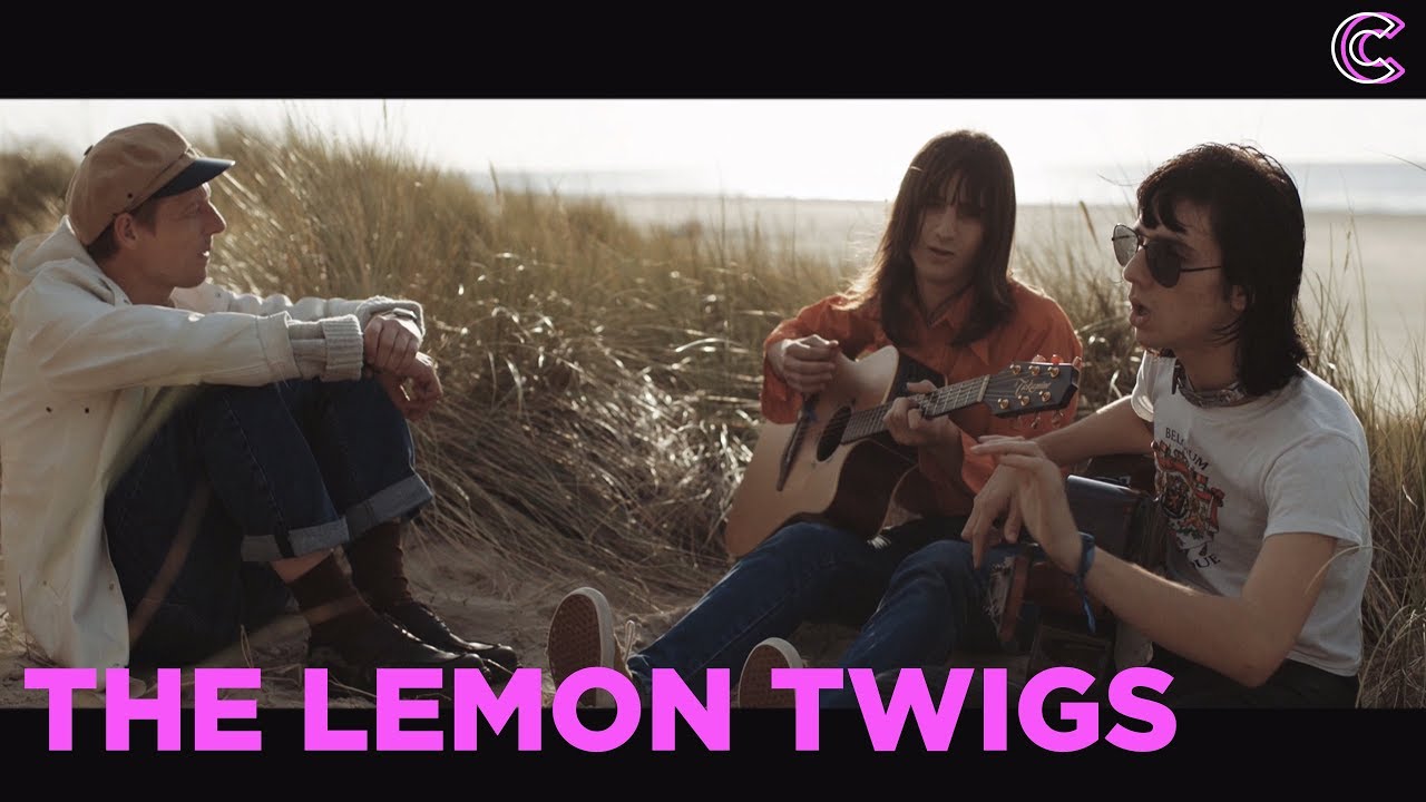 Bent en The Lemon Twigs