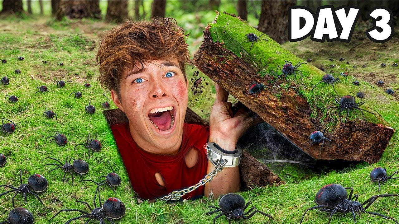 7 EXTREME Challenges You'd NEVER Try!