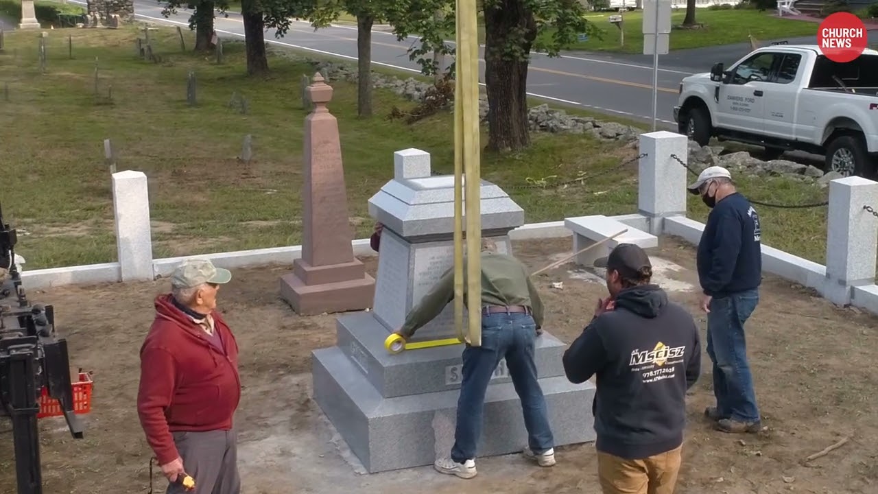 Topsfield Video Produced by the Church News