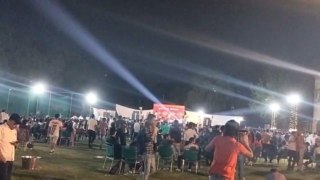 Ramjas Colleges Event In Delhi University//Delhi University Event //Ramjas Colleges Event