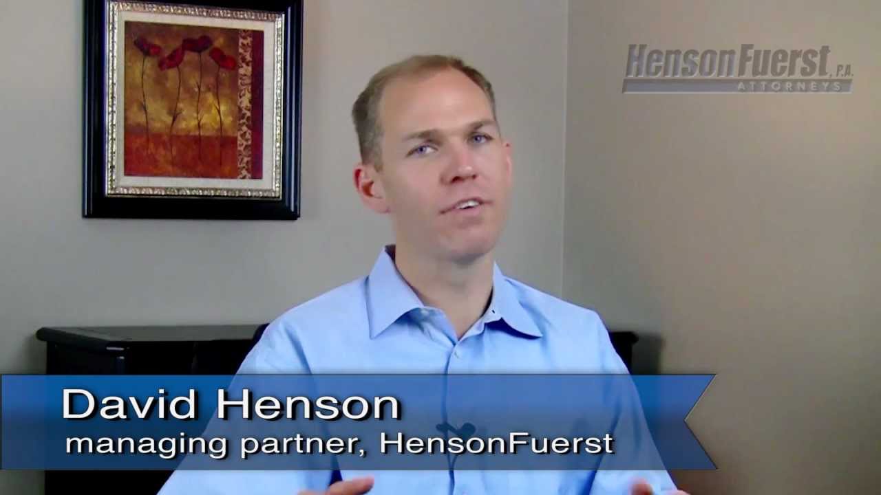 Filing a Lawsuit - North Carolina Personal Injury Lawyers, HensonFuerst