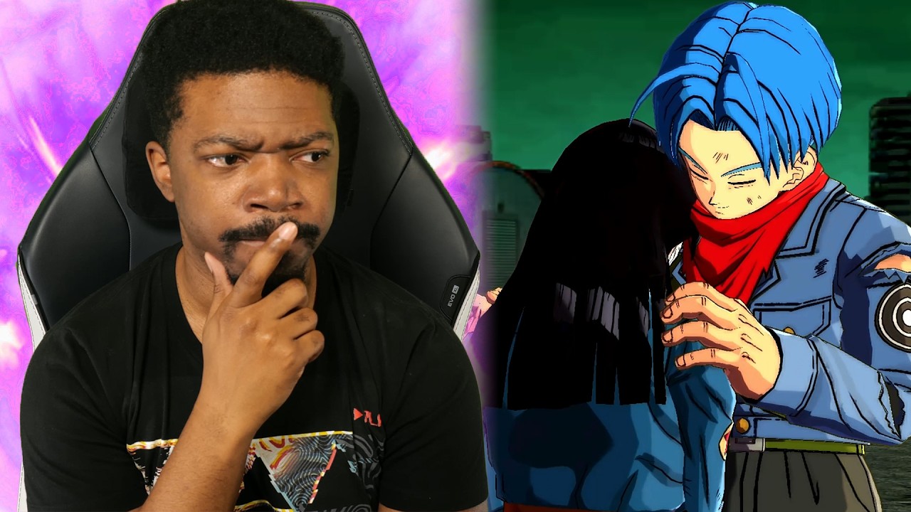 ULTRA SWORD OF HOPE TRUNKS ON A SSJ TEAM IS INTERESTING!!! Dragon Ball Legends Gameplay!