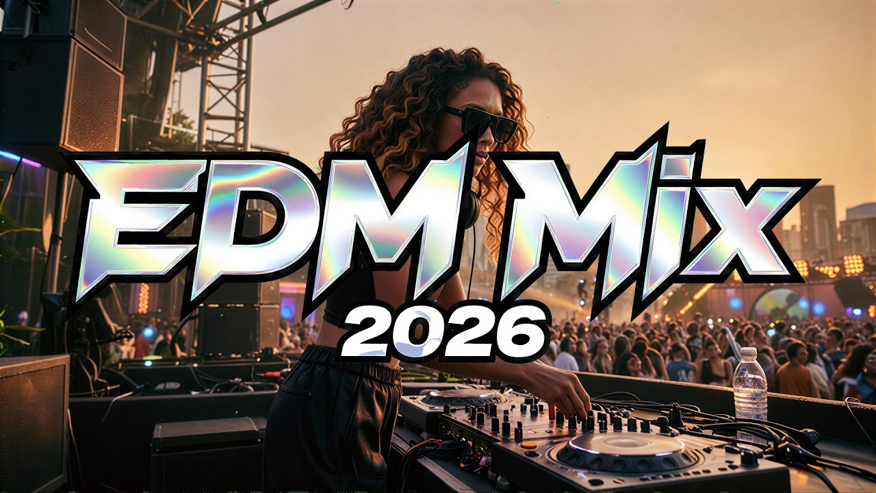Bass Boosted EDM 2026 🔥 Nonstop Dance Bangers Remixed 🎶 Ultimate Party Mix