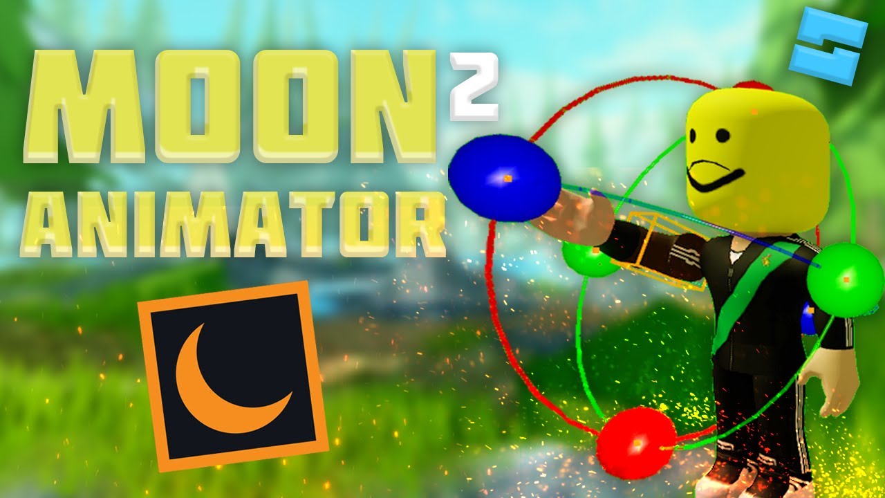 ПОДРОБНОСТИ MOON ANIMATOR #27 l Roblox Studio Гайды / Уроки l