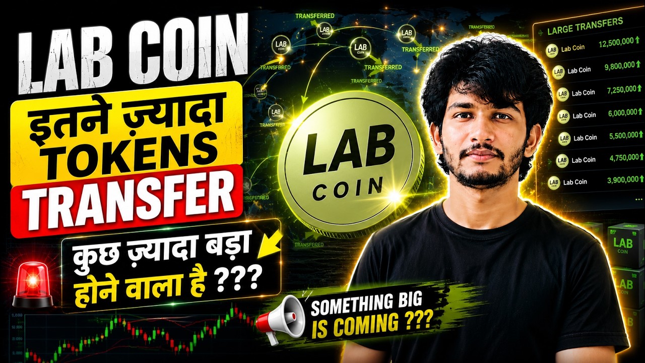 Lab coin | Lab coin price prediction | Lab coin update | Lab crypto coin | Lab coin news today |