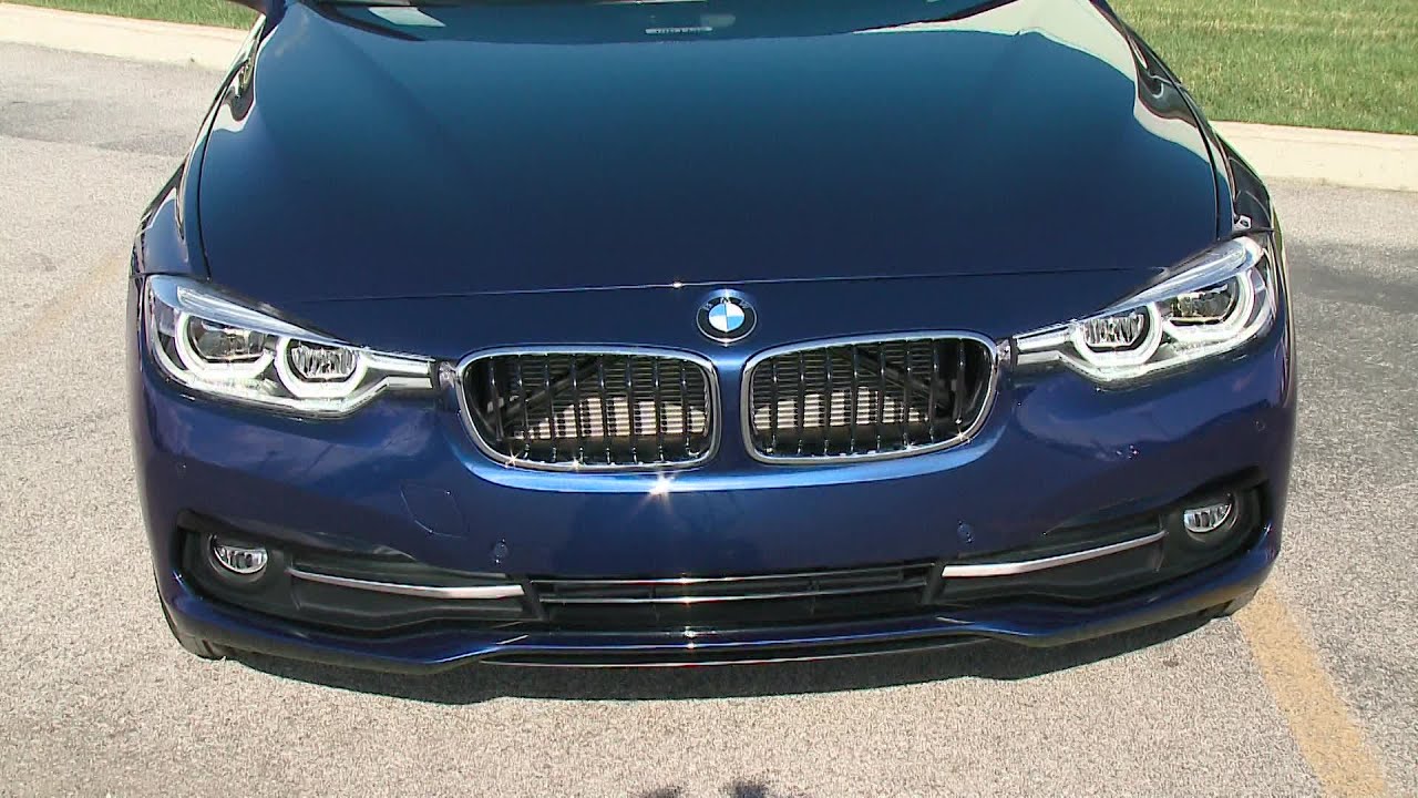 Two-Minute Test Drive: 2018 BMW 328d