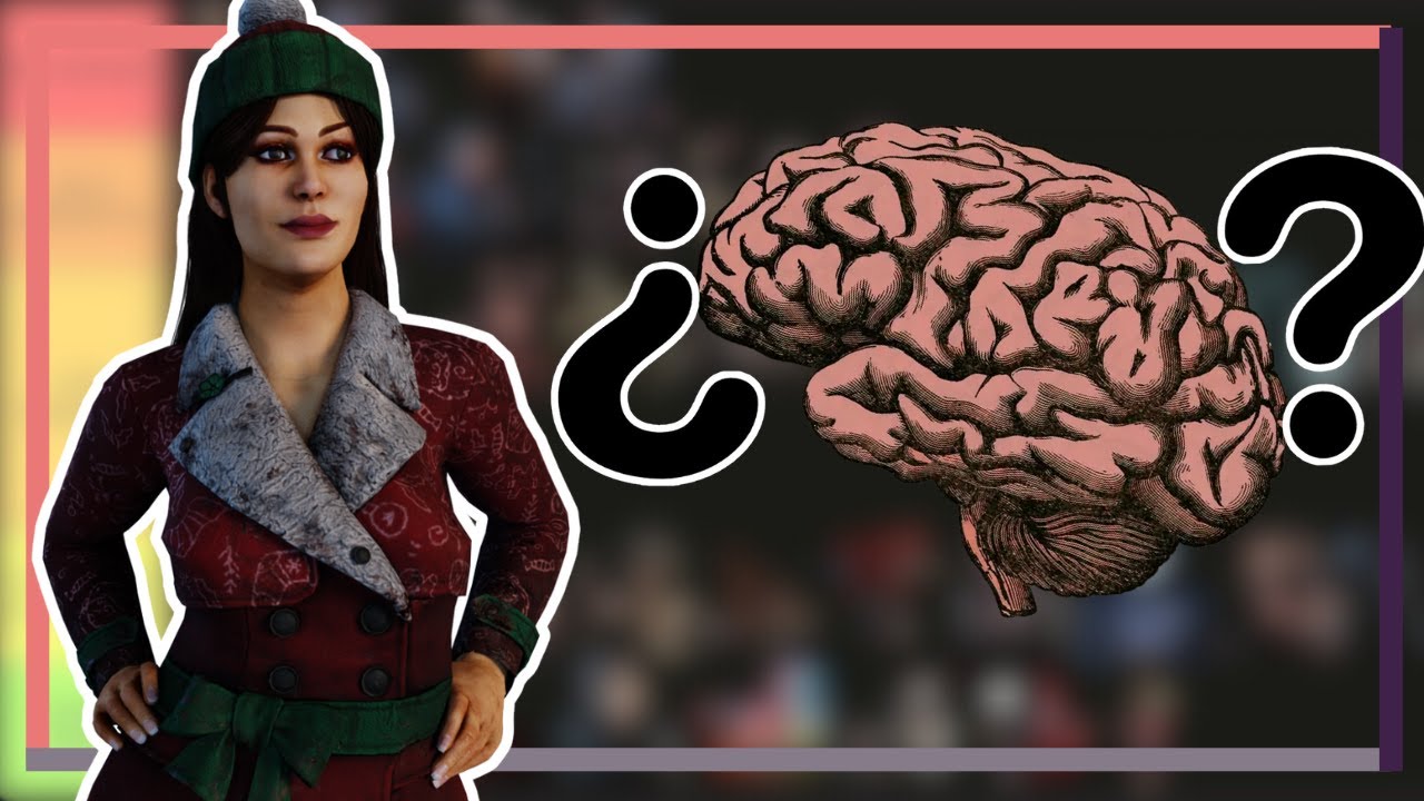 💀 TIER LIST: &iquest;Cu&aacute;nta HABILIDAD requiere CADA KILLER en DBD? | CLASIFICACI&Oacute;N por HABILIDAD