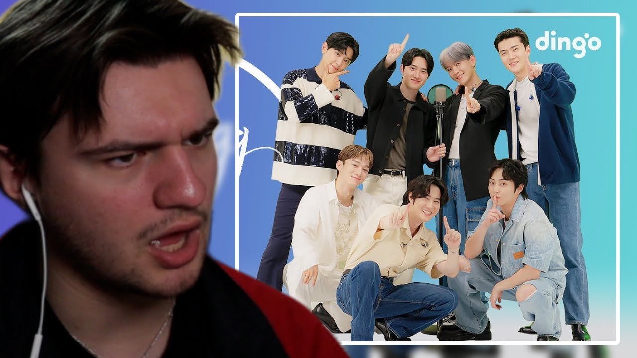 EXO Killing Voice! Growl, MAMA, Overdose, Monster, Cream Soda, Call Me Baby, The Eve, etc | REACTION