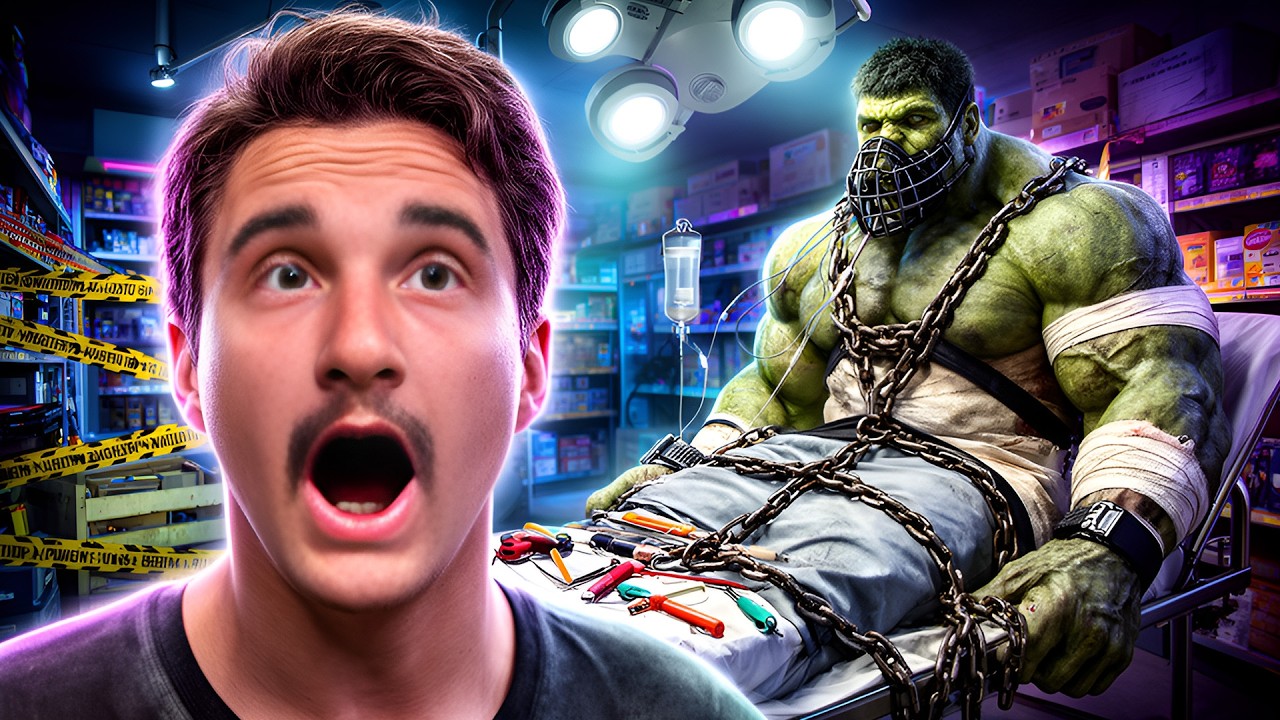 MAM WŁASNEGO HULKA!? | THE WALKING TRADE #4