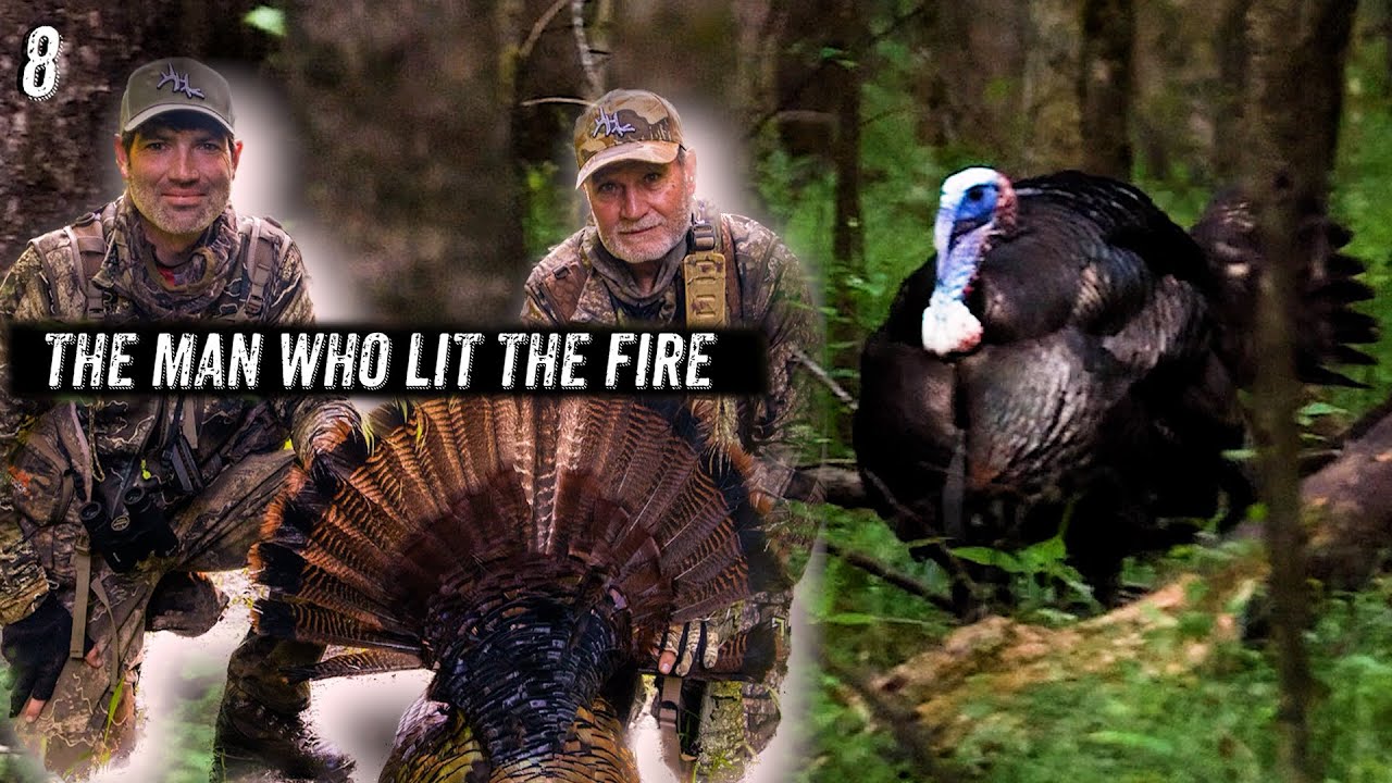 ROGER CULPEPPER, THE TURKEY HUNTER