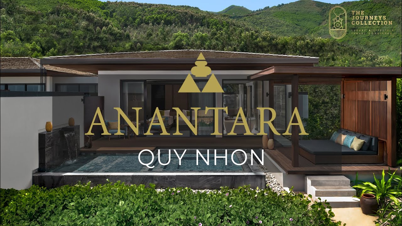 Anantara Quy Nhon Villas | The Journeys Collection