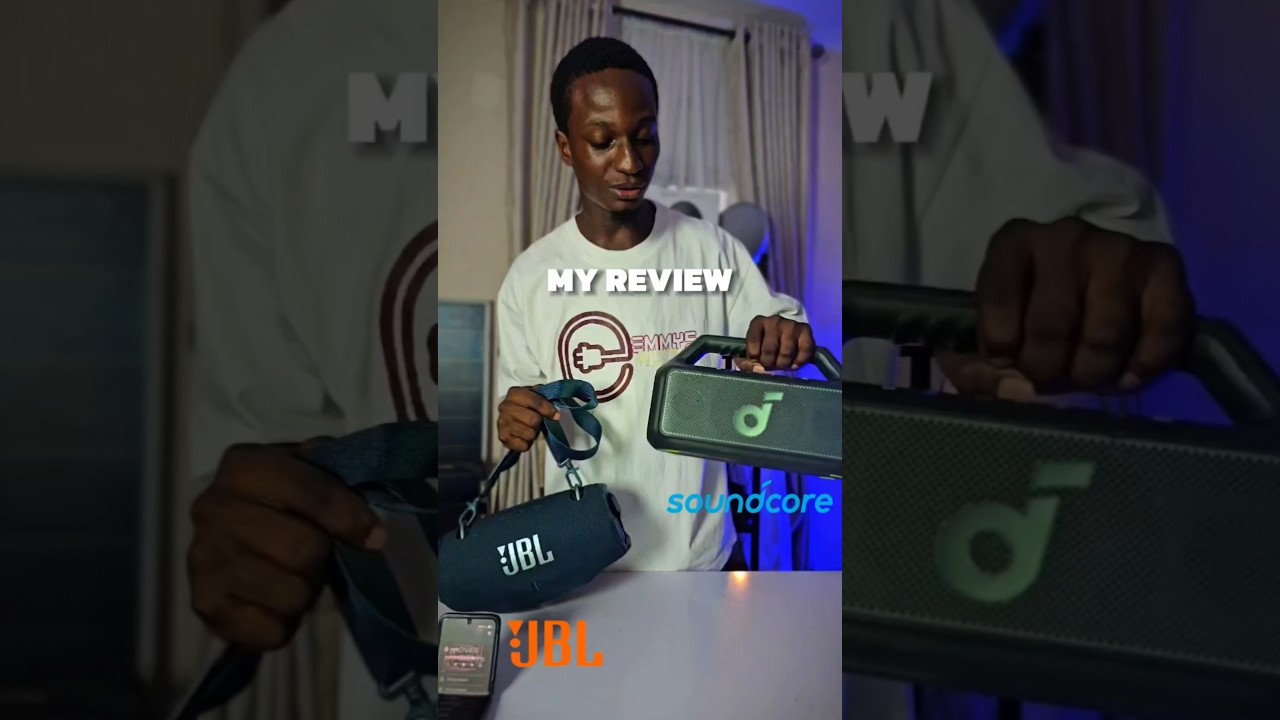 Soundcore Boom 2 против JBL Xtreme 4 🔊 | Моё честное мнение после теста звука