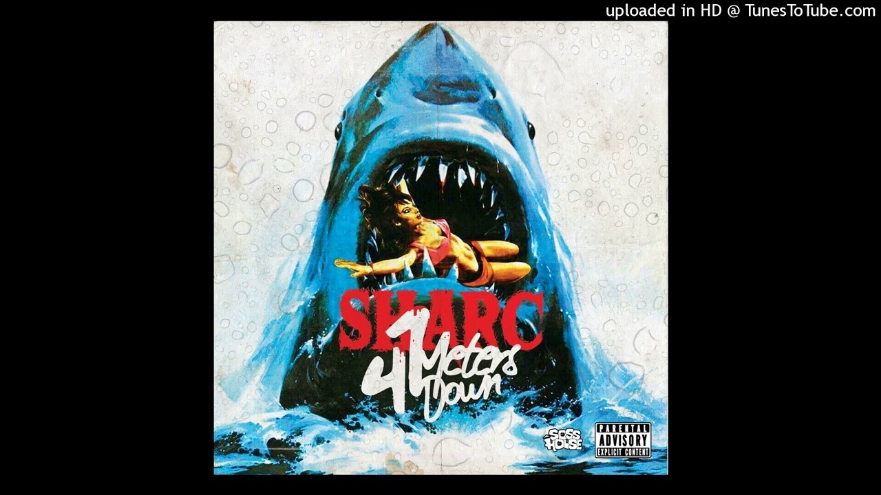 sharc & pierre bourne - brown water (instrumental)