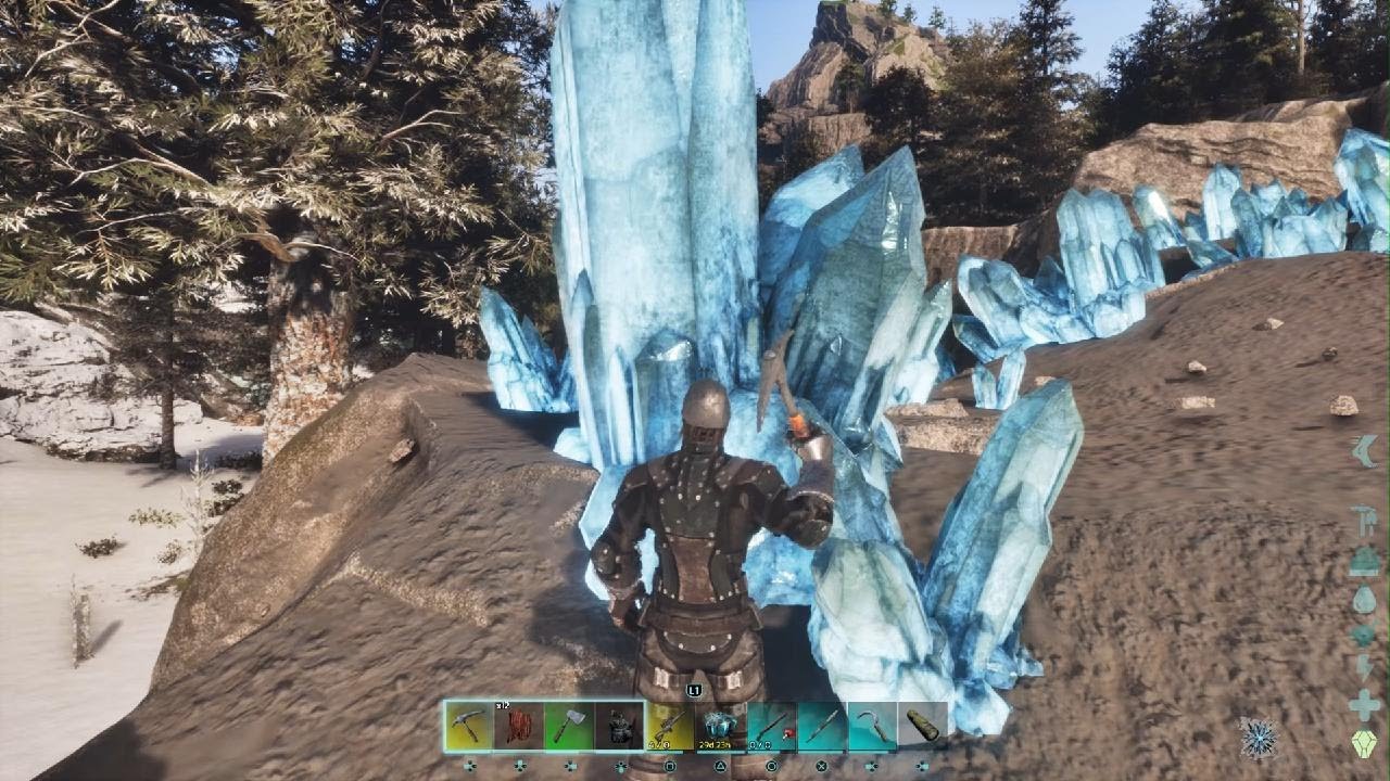 ARK Survival Ascendedgd oficial pve