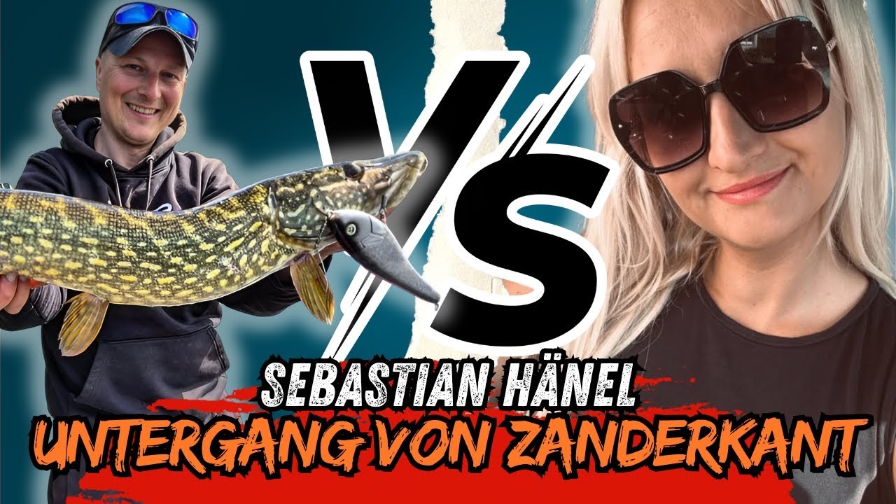 Sebastian H&auml;nel zum UNTERGANG von Zanderkant