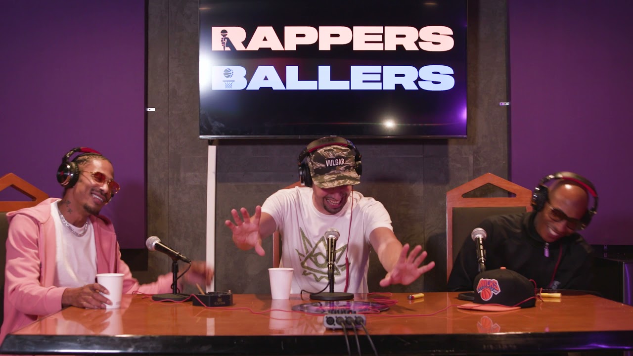 Rappers and Ballers: Layzie Bone of Bone Thugs -N- Harmony