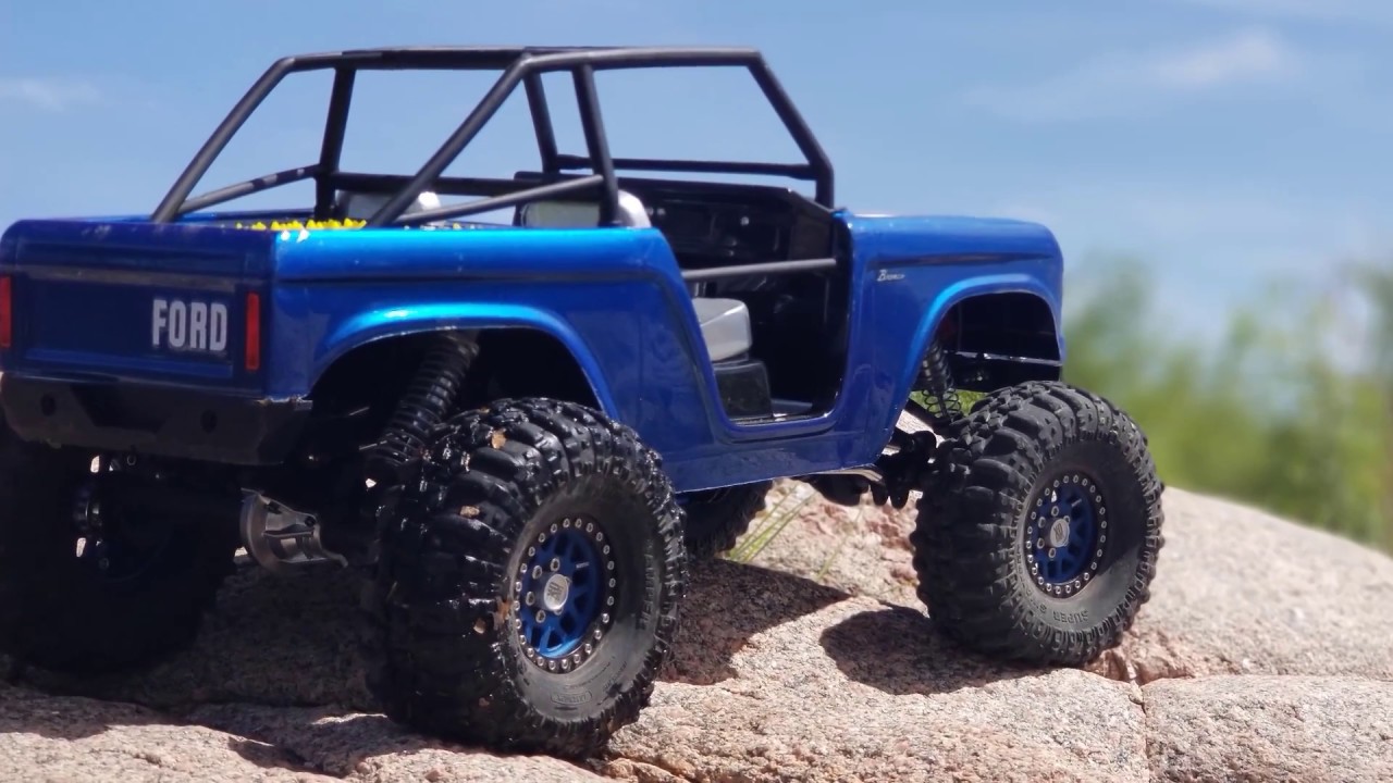 Redcat Gen7 Pro Portal Thoughts and driving footage