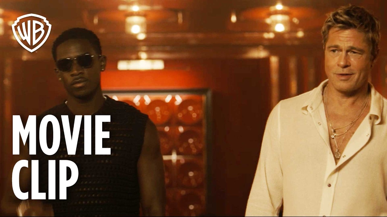 F1&reg; The Movie | Poker Team Bonding with Brad Pitt | Movie Clip | Warner Bros. Entertainment