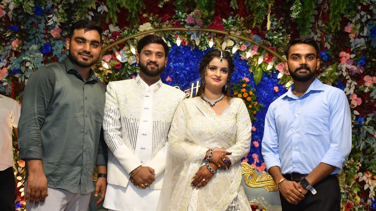 Nishant And Shagun Sagai Videos