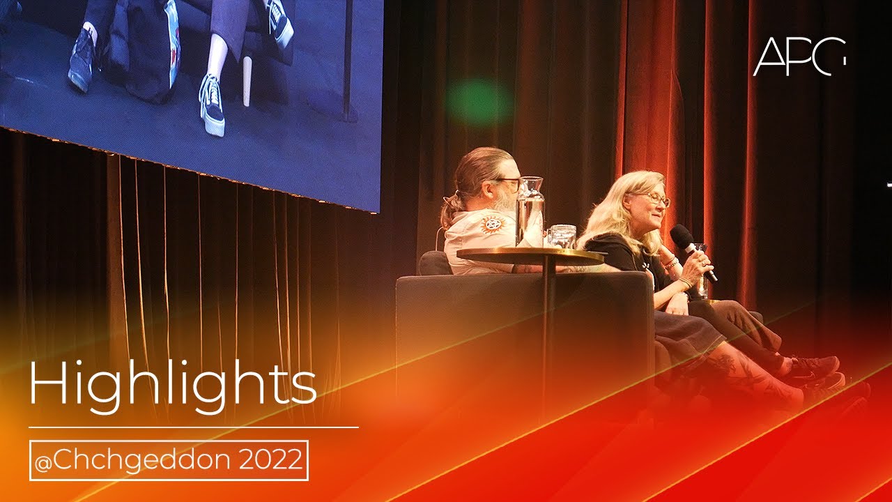ARMAGEDDON EXPO 2022 Chchgeddon - Highlights [#APGLive]