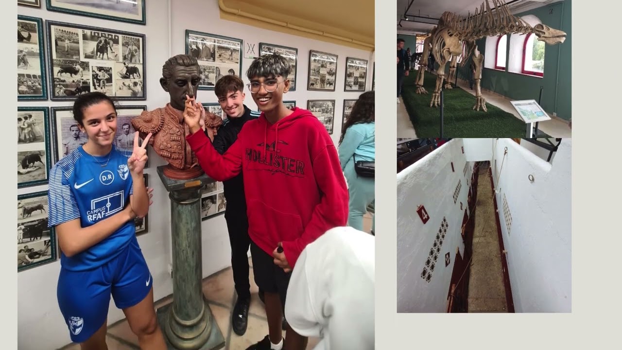 Erasmus+, Estepona 2024