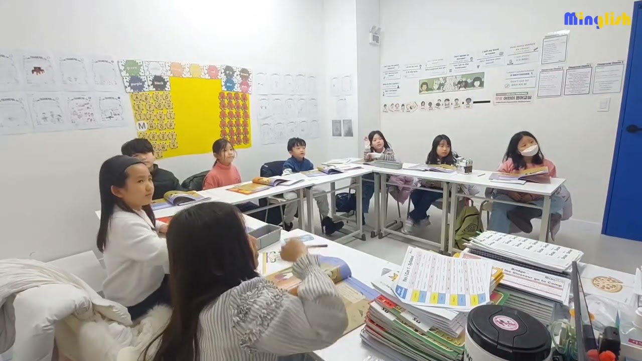읽고, 이해하고, 설명하는 원서수업 📚