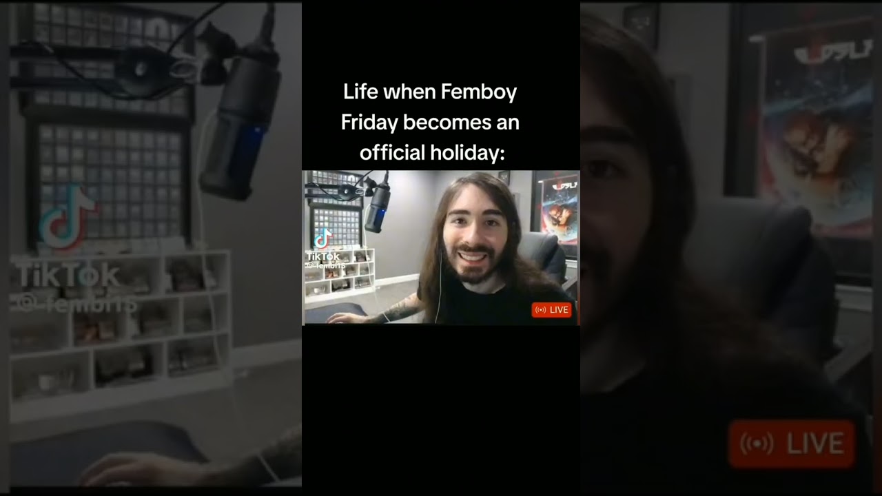 Femboy meme compilation :3