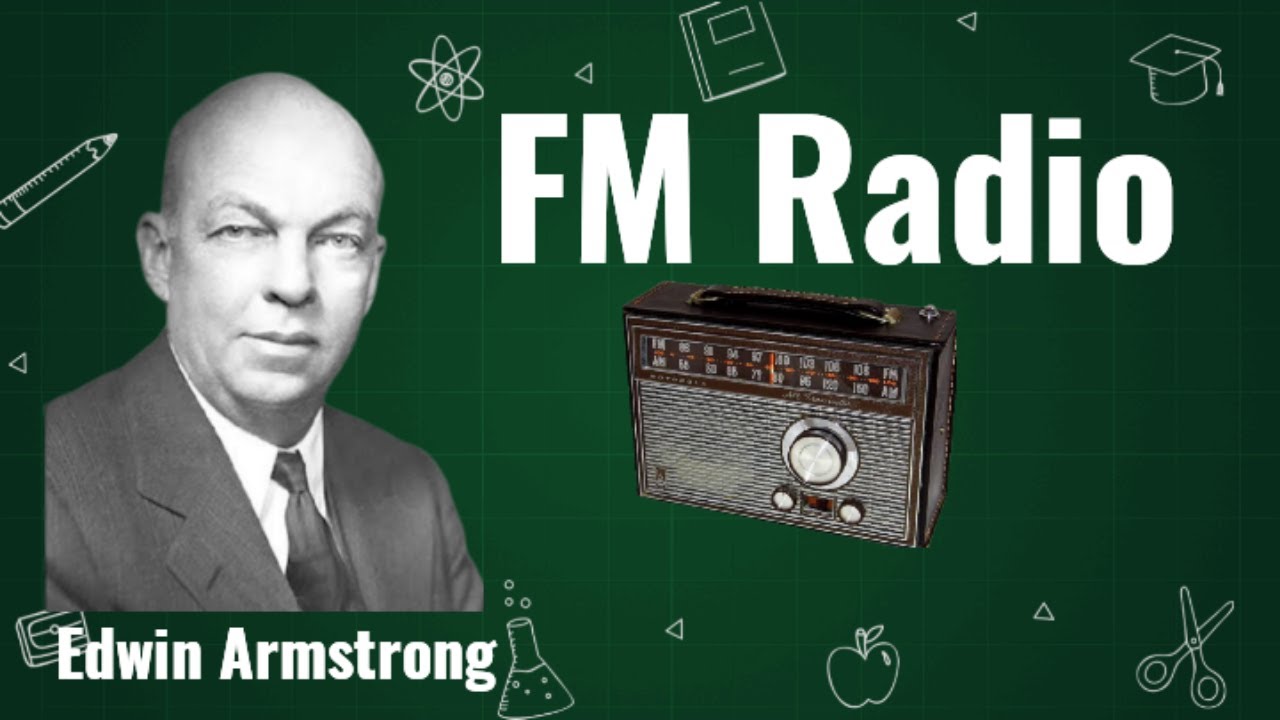 FM Radio Invention Explain.