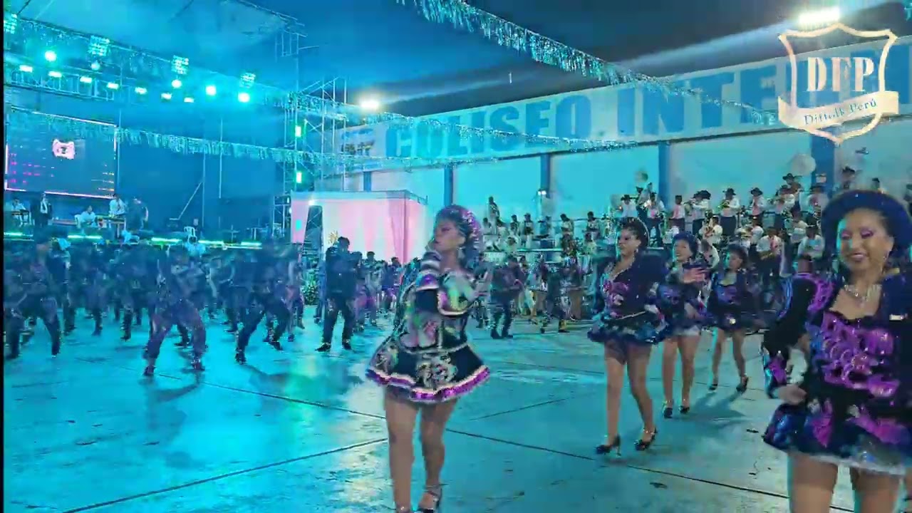 DIFFOLK PERÚ - FESTIVIDAD DE LA VIRGEN CANDELARIA 2026 🇵🇪
