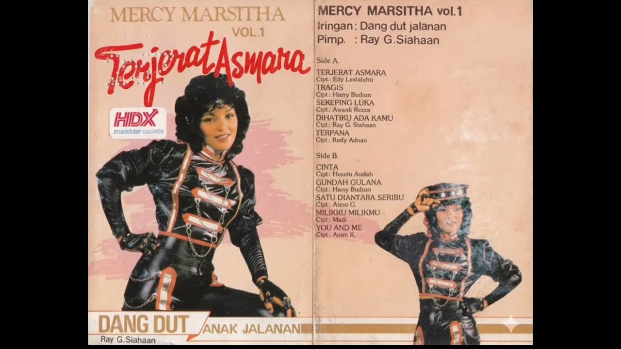 Mercy Marsitha - Di Hatiku Ada Kamu (Cipt : Ray G Siahaan)