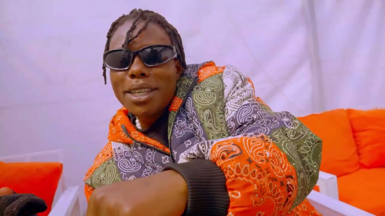 Mona Beco_-_Kamuzu Urban Niga(Official Music Video)Dj Ivan Rnd