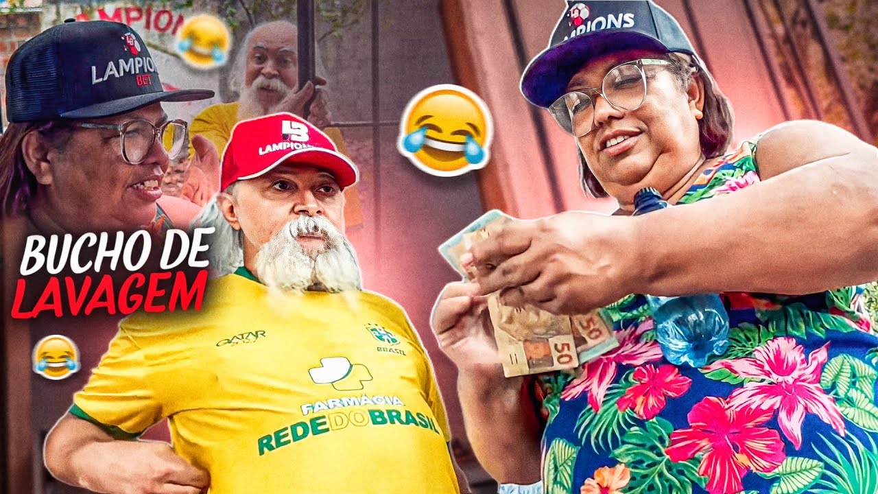 DONA ZAZA GANHOU UMA BONIFICAÇÃO E LUIZ DO SOM NÃO | PALPITES