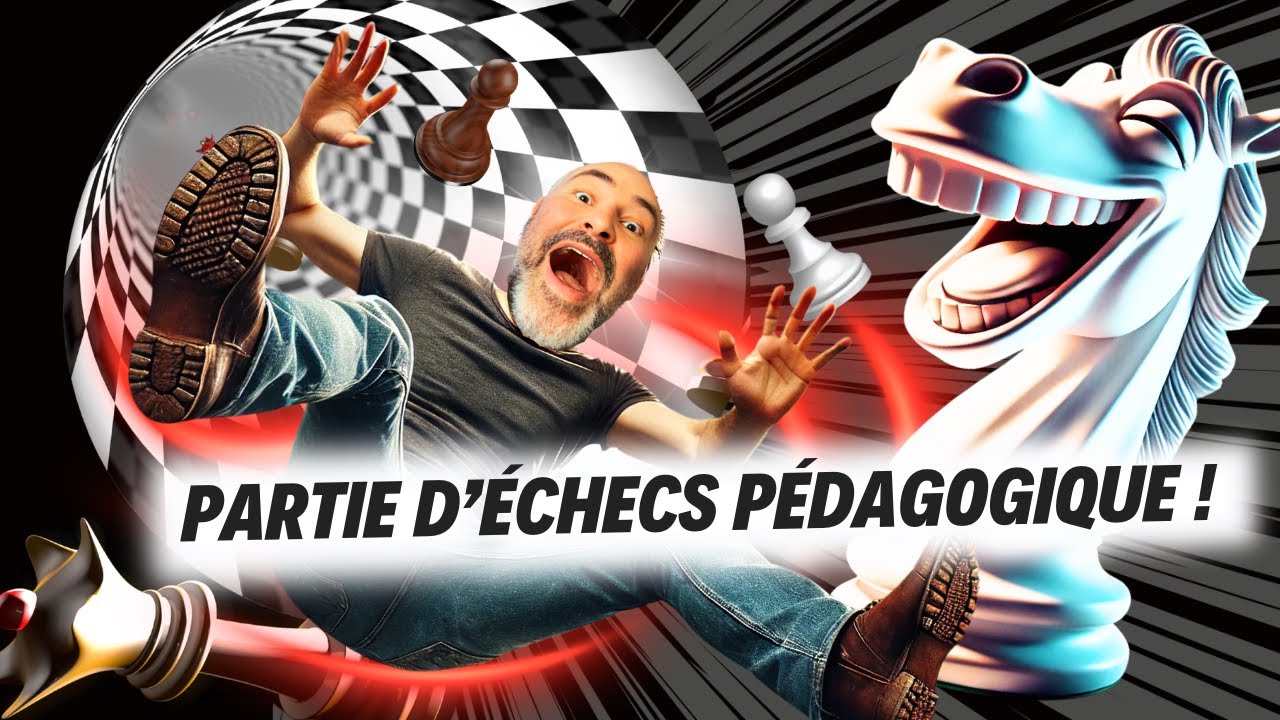 CE COUP de CAVALIER que j'ai TOTALEMENT RATÉ !!