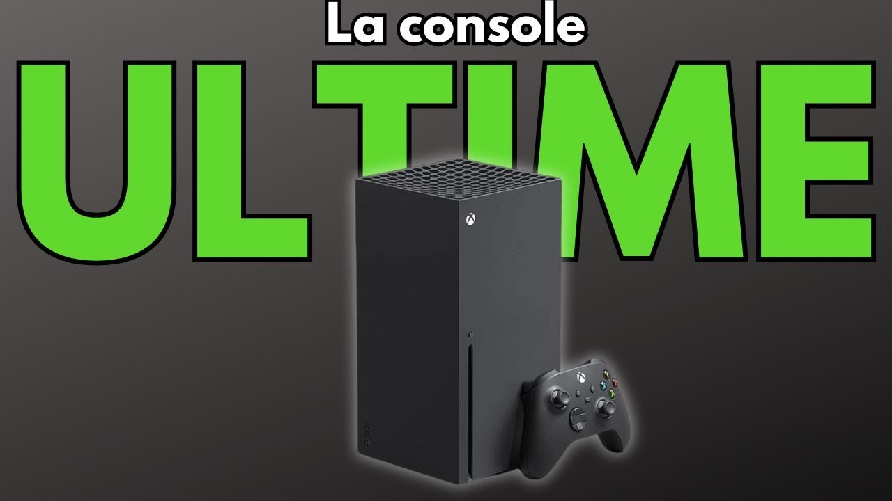 Pourquoi la XBOX SERIES X en  2025 est la console ULTIME 🔥