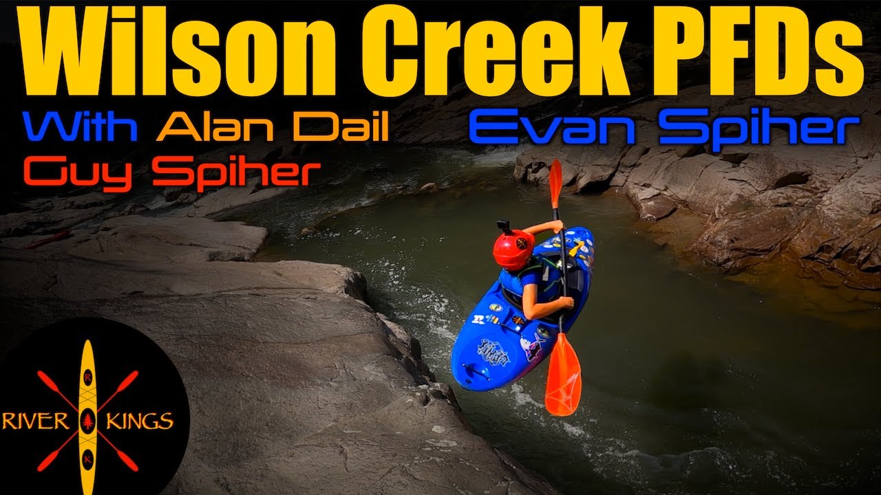 Wilson Creek Gorge @ -12