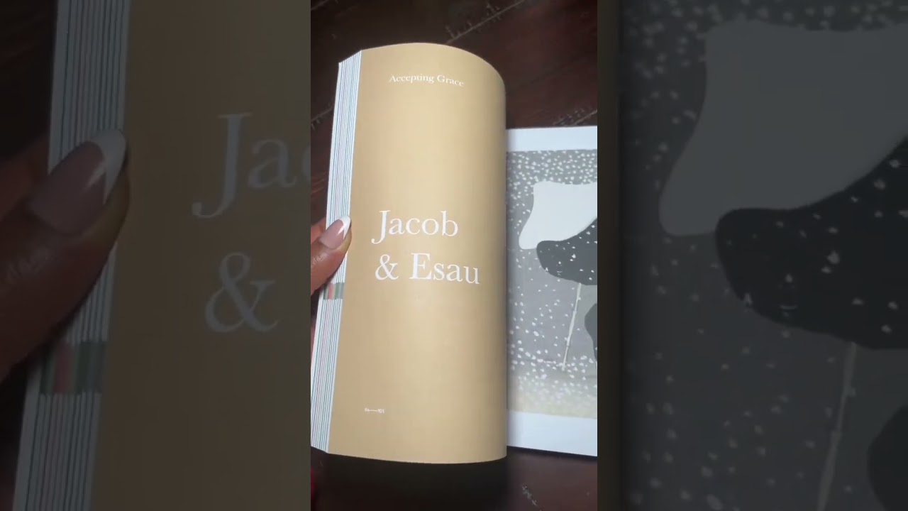 Discover a Simple, Meaningful Approach to Bible Study 