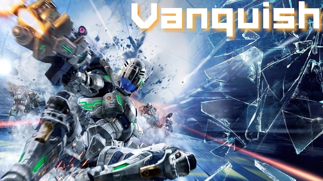 【Vanquish】 ★Completo en Directo!★ 