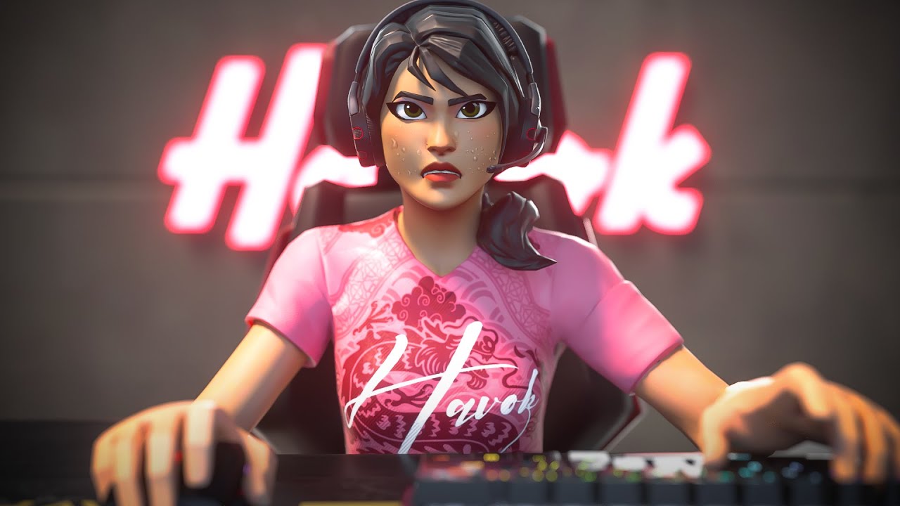 Un JOUEUR PRO HAVOK a tenté les 3 DÉFIS les plus IMPOSSIBLES… (en Ranked Unreal 😱)