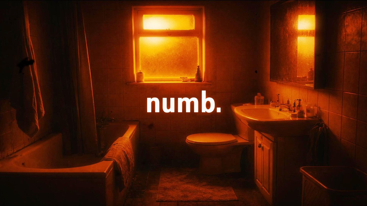For minds that feel numb | 2AM Dark Ambient | (1 Hour)