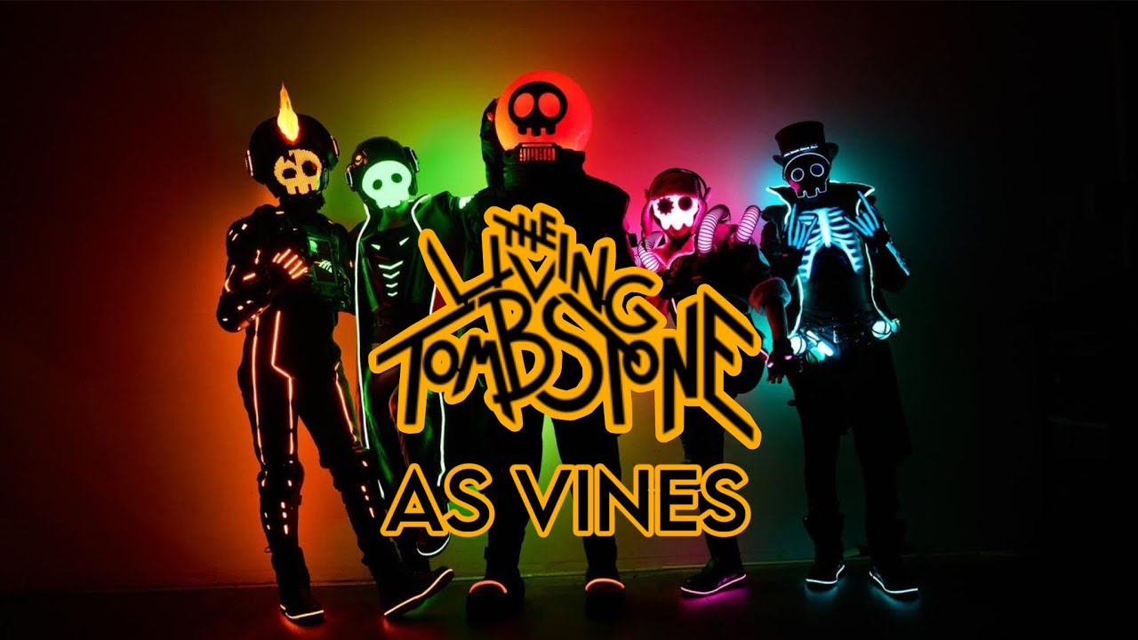 The Living Tombstone/TLT as Vines || Part 1